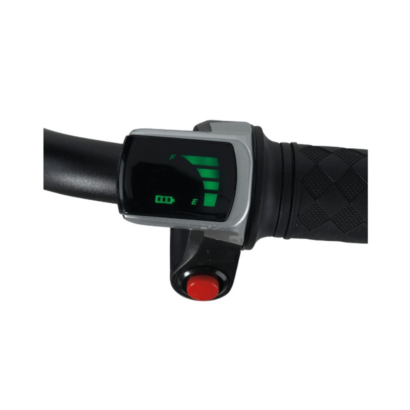 Moose Offroad Agroid 16" RS-16 Electric Bike - Black [MPN: X01-A0101]_946122