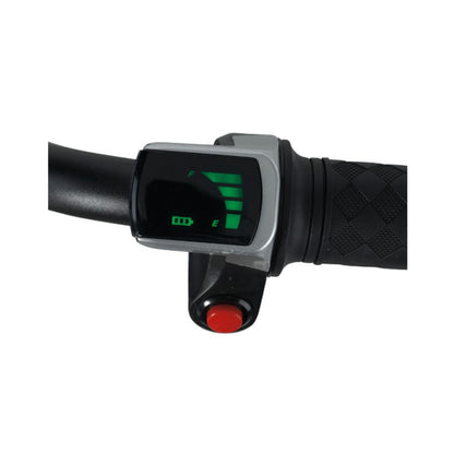 Moose Offroad Agroid 16" RS-16 Electric Bike - Black [MPN: X01-A0101]_946122