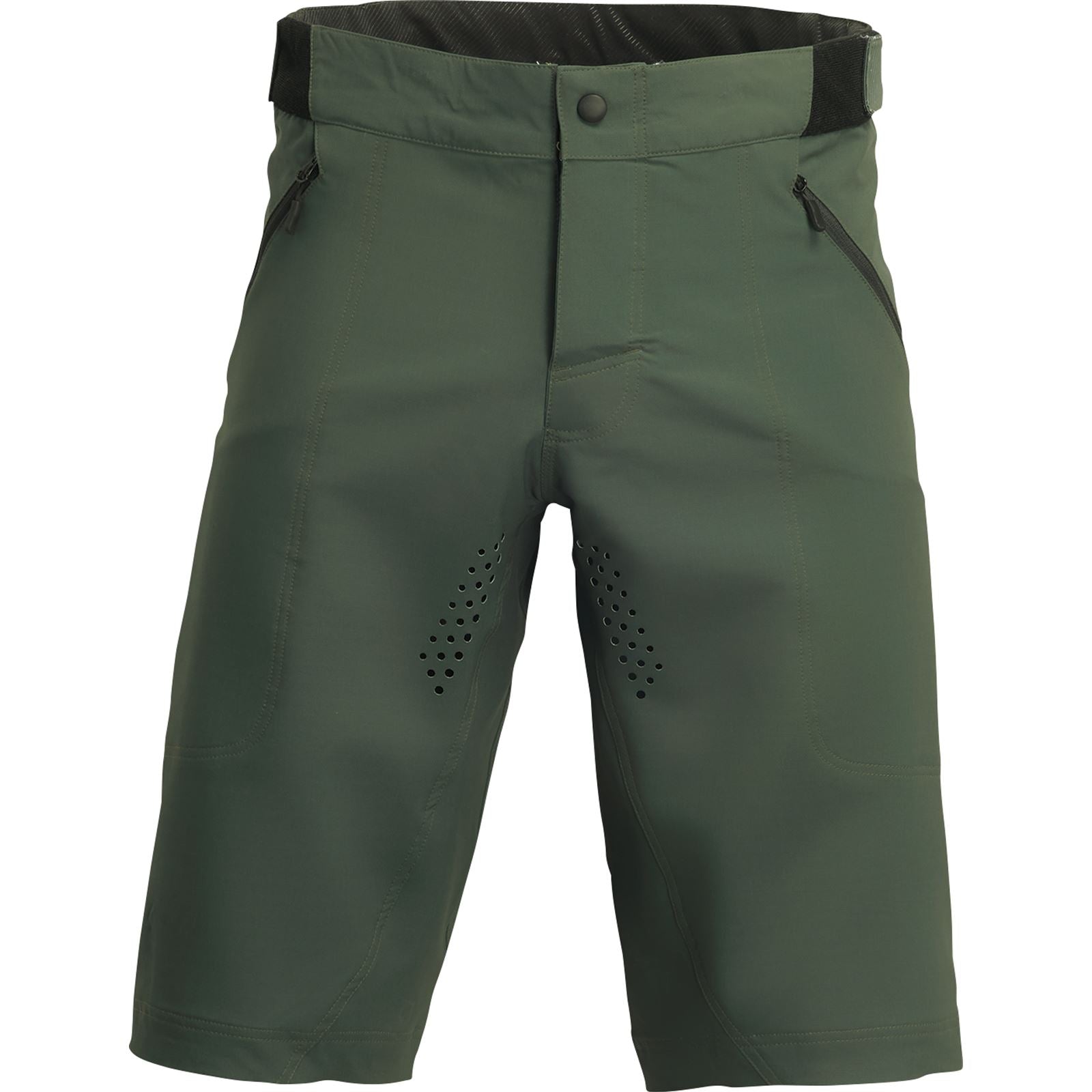 Thor Intense Shorts - Forest Green - US 36 5001-0292_1079260