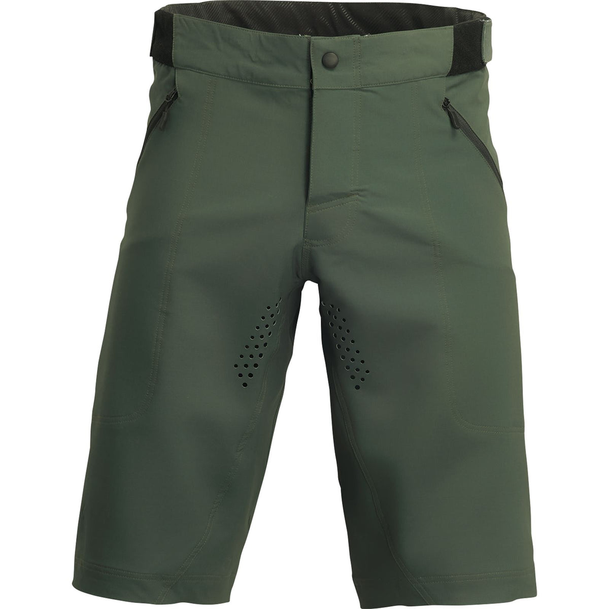 Thor Intense Shorts - Forest Green - US 36 5001-0292_1079260