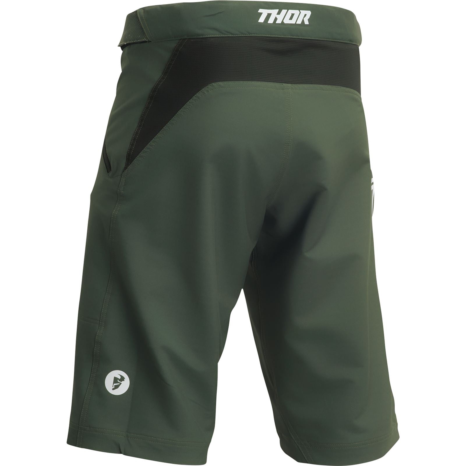 Thor Intense Shorts - Forest Green - US 36 5001-0292_1079286
