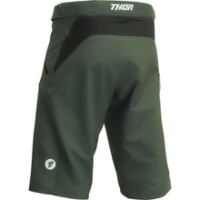 Thor Intense Shorts - Forest Green - US 36 5001-0292_1079286