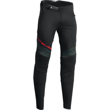 Thor Intense Assist Pant - Berm Black/Camo - US 30 5010-0108_1079292