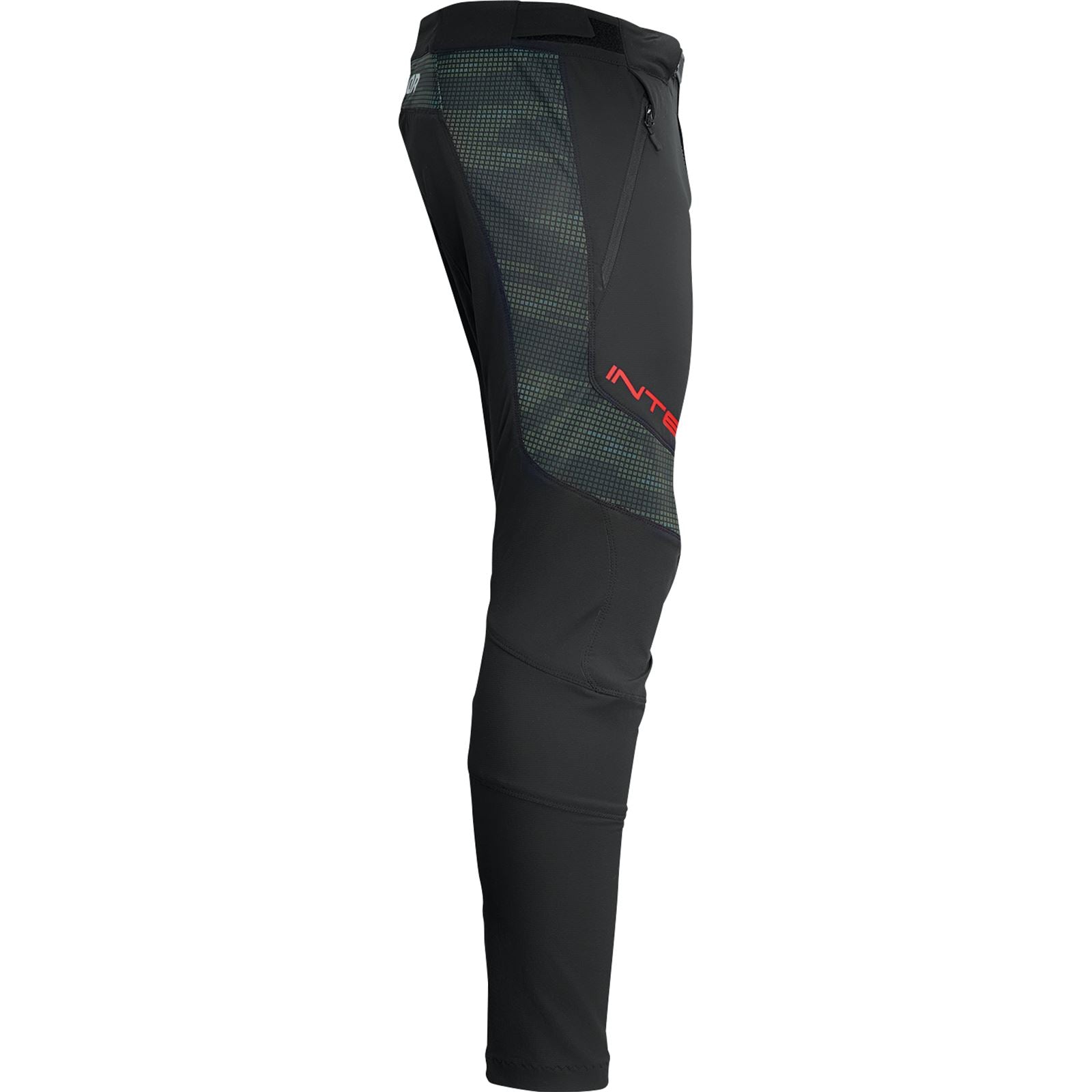 Thor Intense Assist Pant - Berm Black/Camo - US 32 5010-0109_1079297