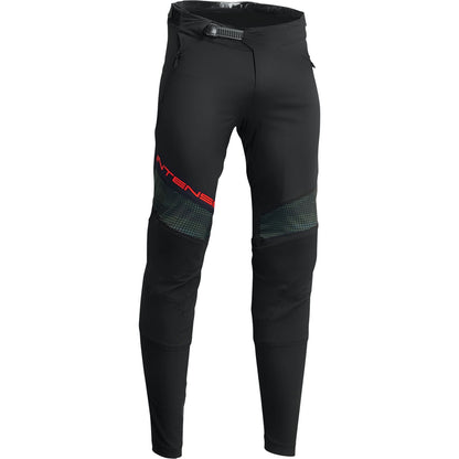 Thor Intense Assist Pant - Berm Black/Camo - US 36 5010-0111_1079301