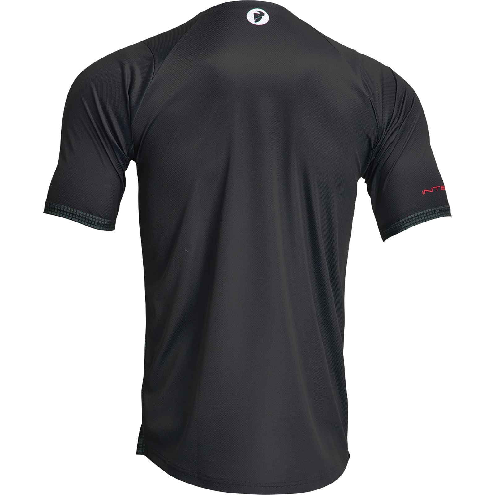 Thor Intense Assist Decoy Jersey - Short-Sleeve - Black/Camo - Large 5020-0195_1079499