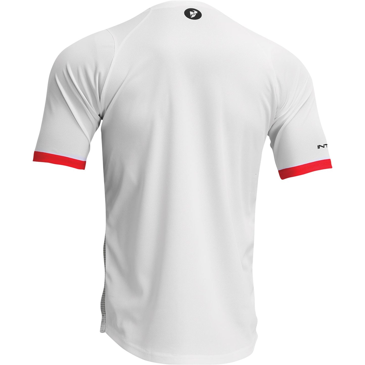 Thor Intense Assist Decoy Jersey - Short-Sleeve - White/Camo - Large 5020-0201_1079511