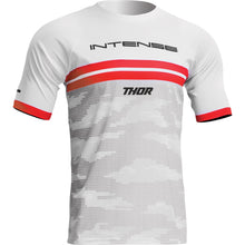 Thor Intense Assist Decoy Jersey - Short-Sleeve - White/Camo - 2XL 5020-0203_1079492