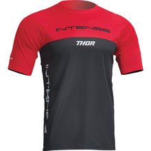 Thor Intense Assist Censis Jersey - Short-Sleeve - Red/Black - 2XL 5020-0209_1079476