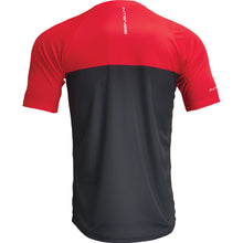 Thor Intense Assist Censis Jersey - Short-Sleeve - Red/Black - 2XL 5020-0209_1079477