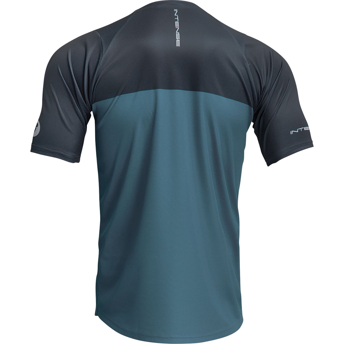 Thor Intense Assist Censis Jersey - Short-Sleeve - Teal/Midnight - Medium 5020-0218_1079545