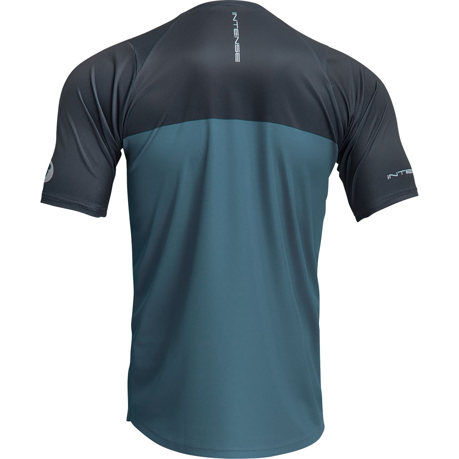 Thor Intense Assist Censis Jersey - Short-Sleeve - Teal/Midnight - Medium 5020-0218_1079545