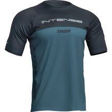 Thor Intense Assist Censis Jersey - Short-Sleeve - Teal/Midnight - XL [MPN: 5020-0220]_1079548