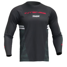Thor Intense Assist Berm Long-Sleeve Jersey - Black/Camo - XL 5020-0226_1079518