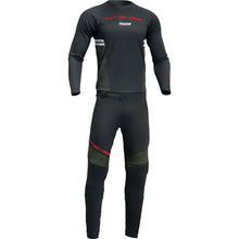 Thor Intense Assist Berm Long-Sleeve Jersey - Black/Camo - XL 5020-0226_1079519