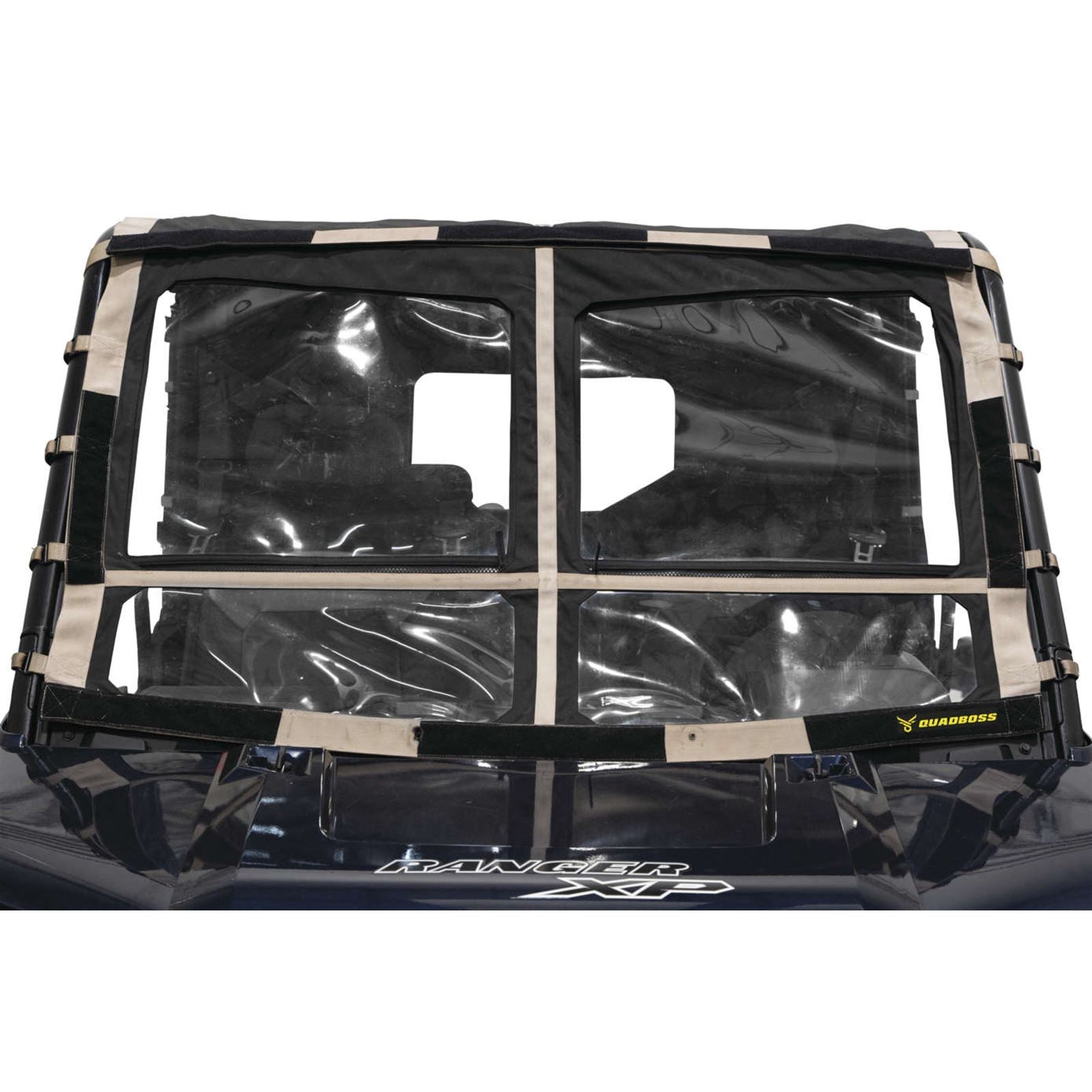 QuadBoss Soft Windshield 2642_1191834
