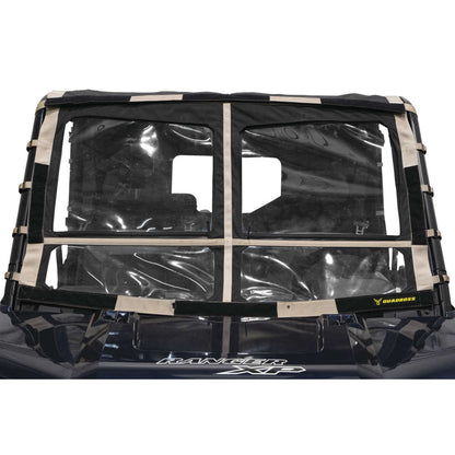 QuadBoss Soft Windshield 2642_1191834