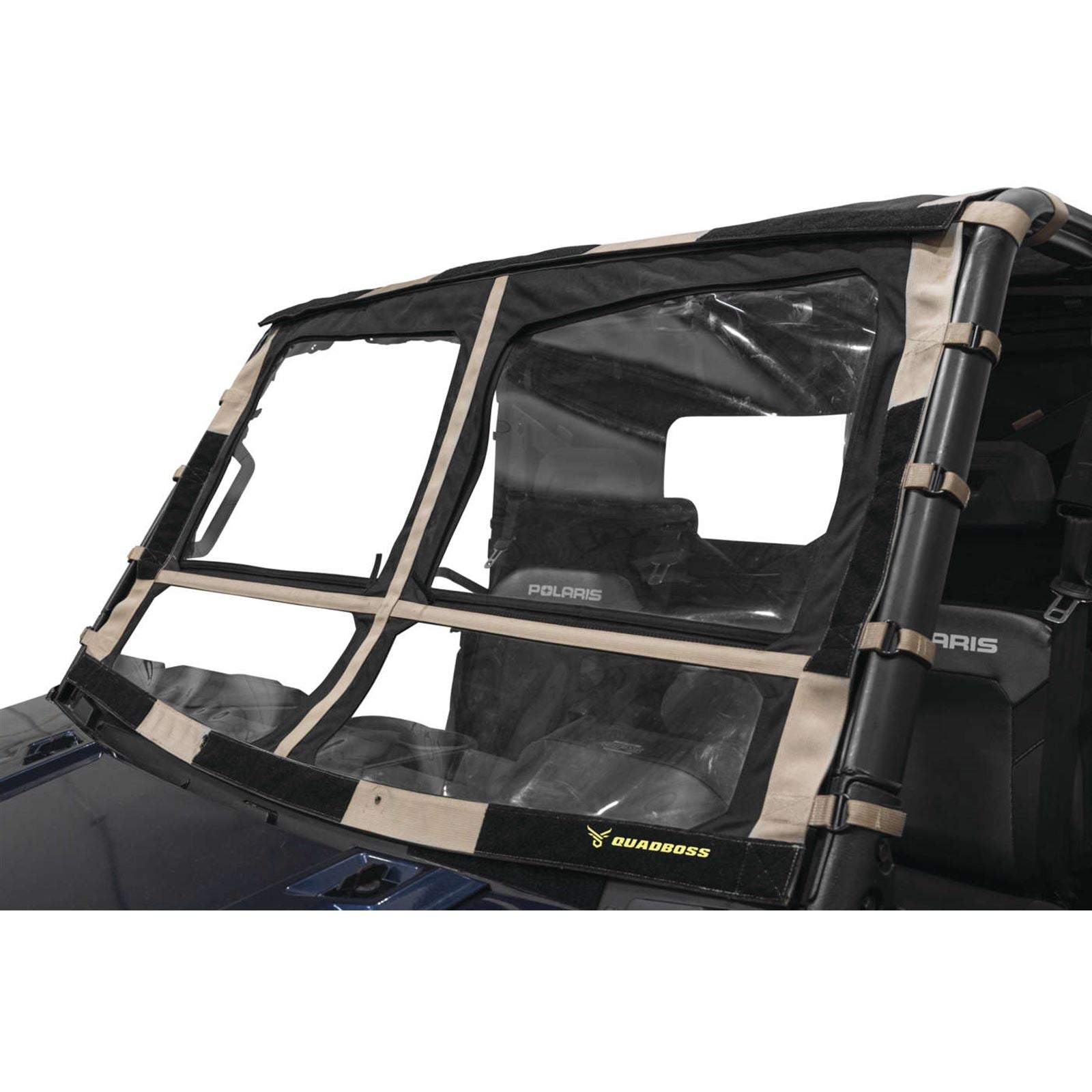 QuadBoss Soft Windshield 2642_1191835