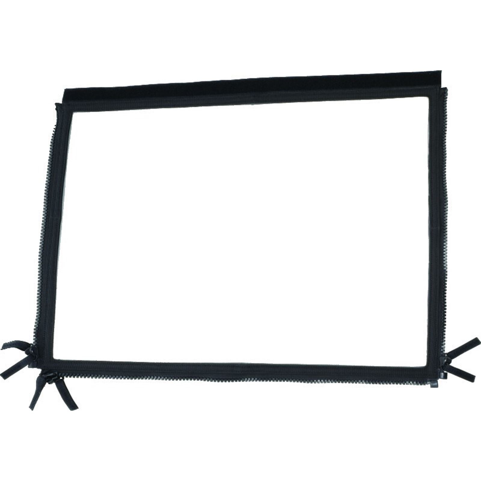 QuadBoss Clear Window Ranger Windshield 2643_1710494