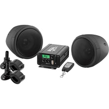 Boss Audio MC520 Speaker System 600W Black MCBK520B_195199