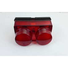 2FastMoto Taillight Assembly For Yamaha SX Model Snowmobiles 2002-2006 4XV-84540-00_979214