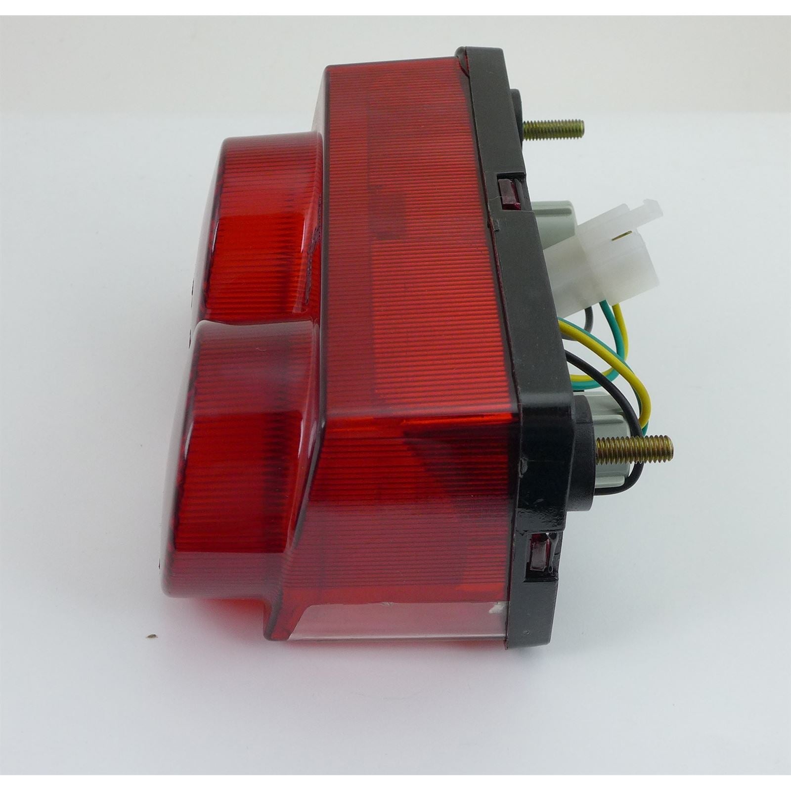 2FastMoto Taillight Assembly For Yamaha SX Model Snowmobiles 2002-2006 4XV-84540-00_979218