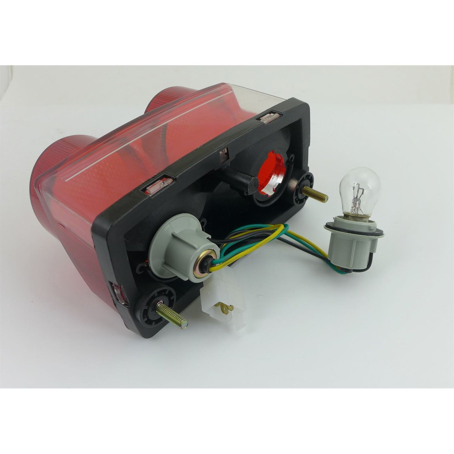 2FastMoto Taillight Assembly For Yamaha SX Model Snowmobiles 2002-2006 4XV-84540-00_979219