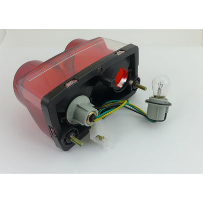 2FastMoto Taillight Assembly For Yamaha SX Model Snowmobiles 2002-2006 4XV-84540-00_979219