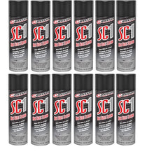 Maxima High Gloss SC1 Clear Coat Silicone Spray 12oz - 12/Pack 78920X12_897648