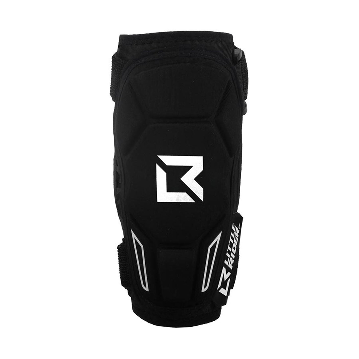PWR Bikes Elbow Armor - Lite Edition, Elbow/Forearm Guard, Kids - Black 863209-01_897739