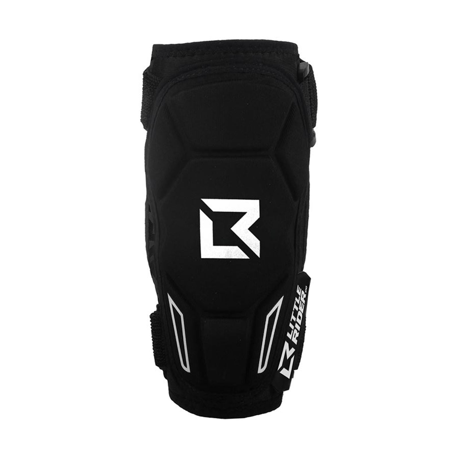 PWR Bikes Elbow Armor - Lite Edition, Elbow/Forearm Guard, Kids - Black 863209-01_897739