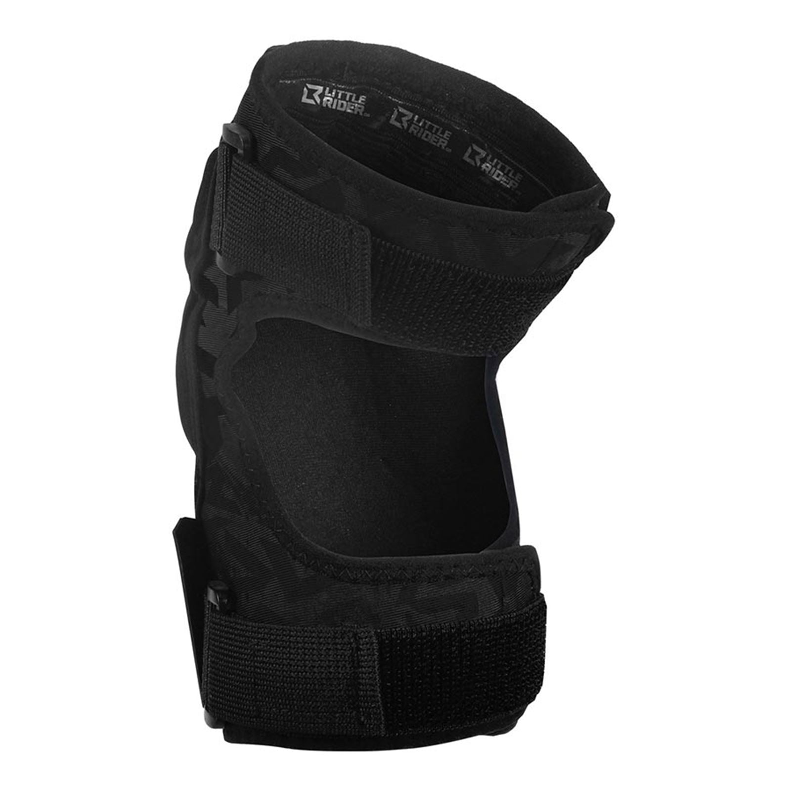 PWR Bikes Elbow Armor - Lite Edition, Elbow/Forearm Guard, Kids - Black 863209-01_897740