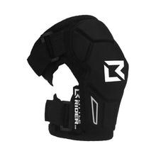 PWR Bikes Elbow Armor - Lite Edition, Elbow/Forearm Guard, Kids - Black 863209-01_897741