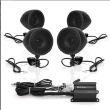 Boss Audio MC470 Speaker System Black 1000W MCBK470B_1442347