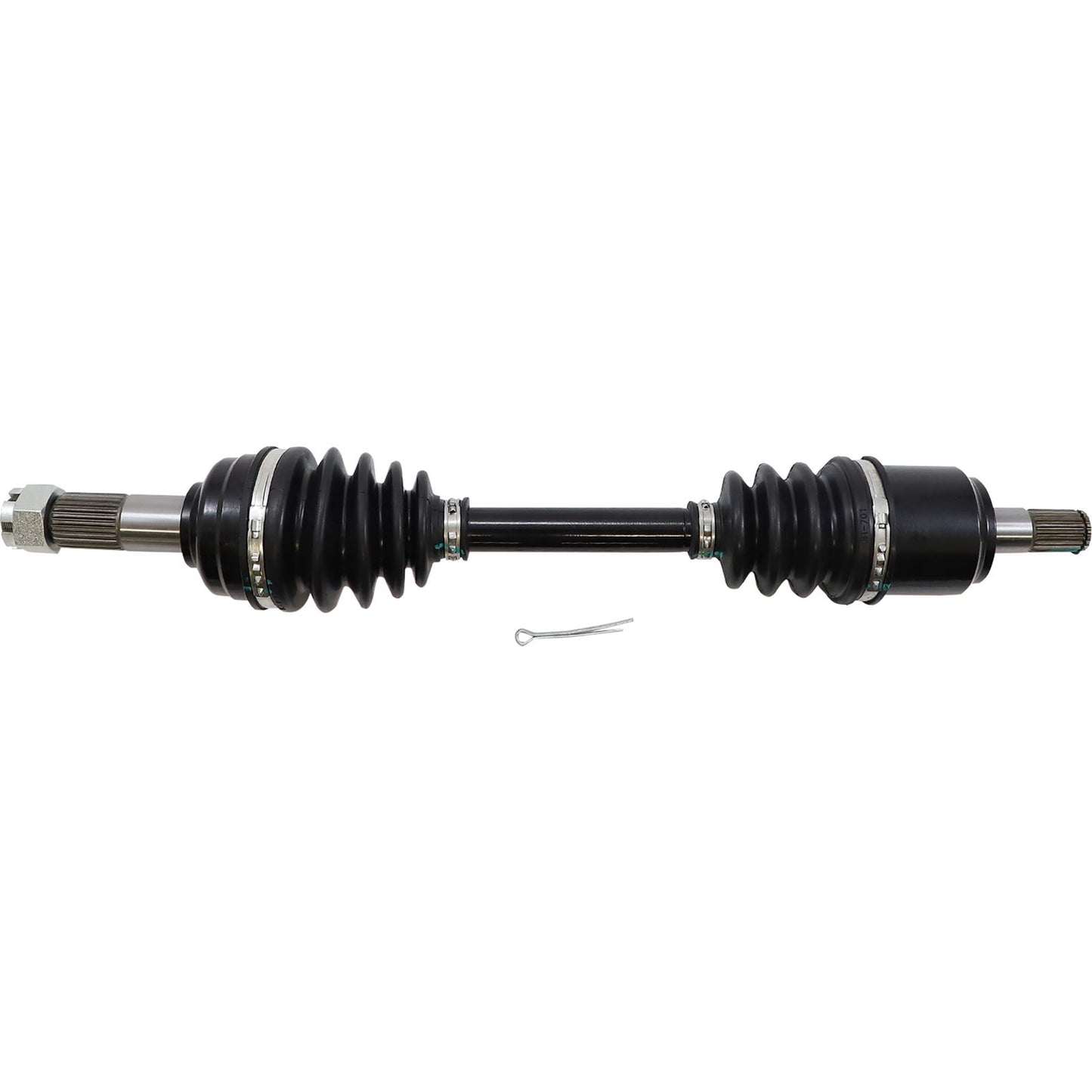Moose Offroad Complete Axle Kit for Honda - Front Right  LM6-HO-8-375_1136070