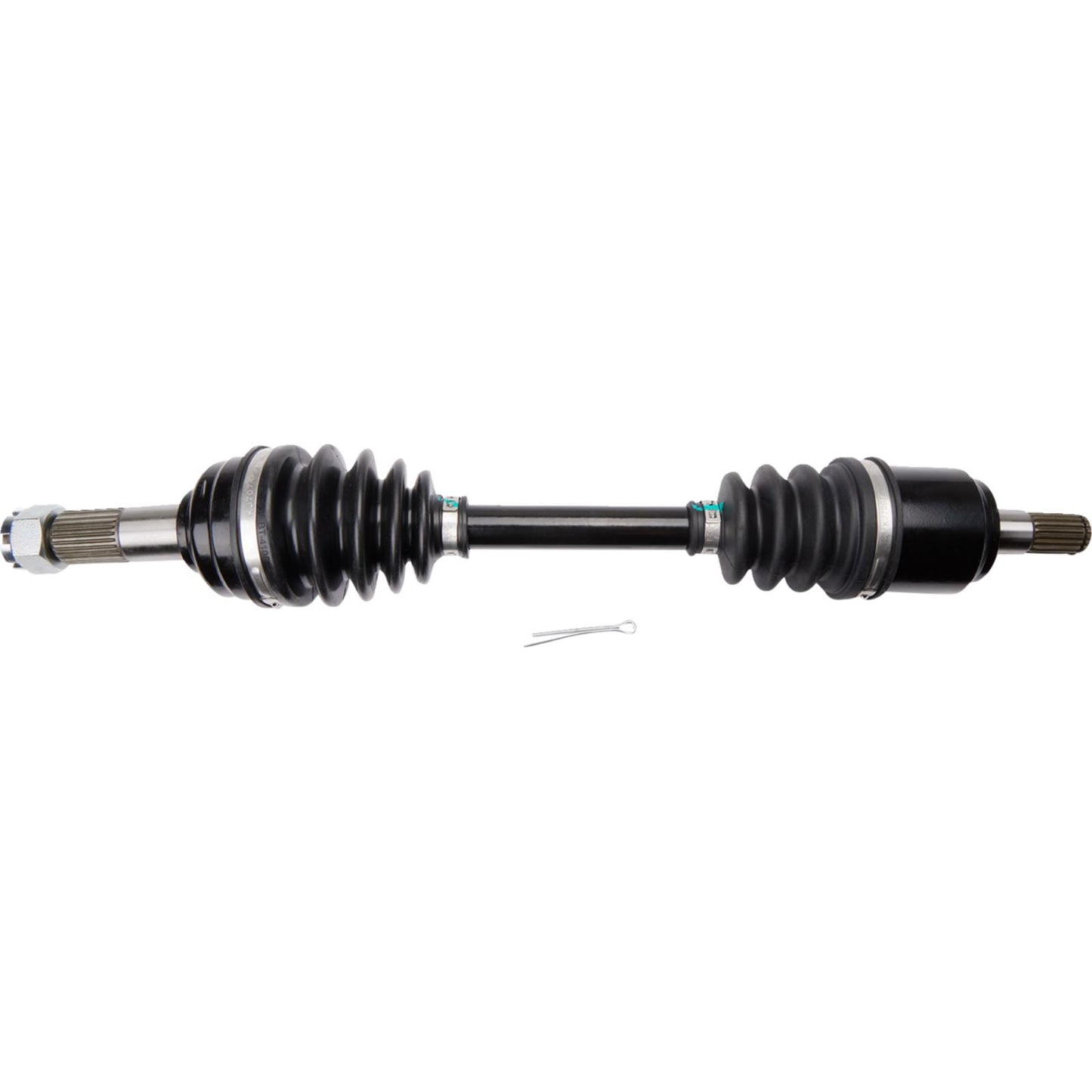 Moose Offroad Axle Kit - Complete - Standard - Front Left - for Honda LM6-HO-8-378_1375193