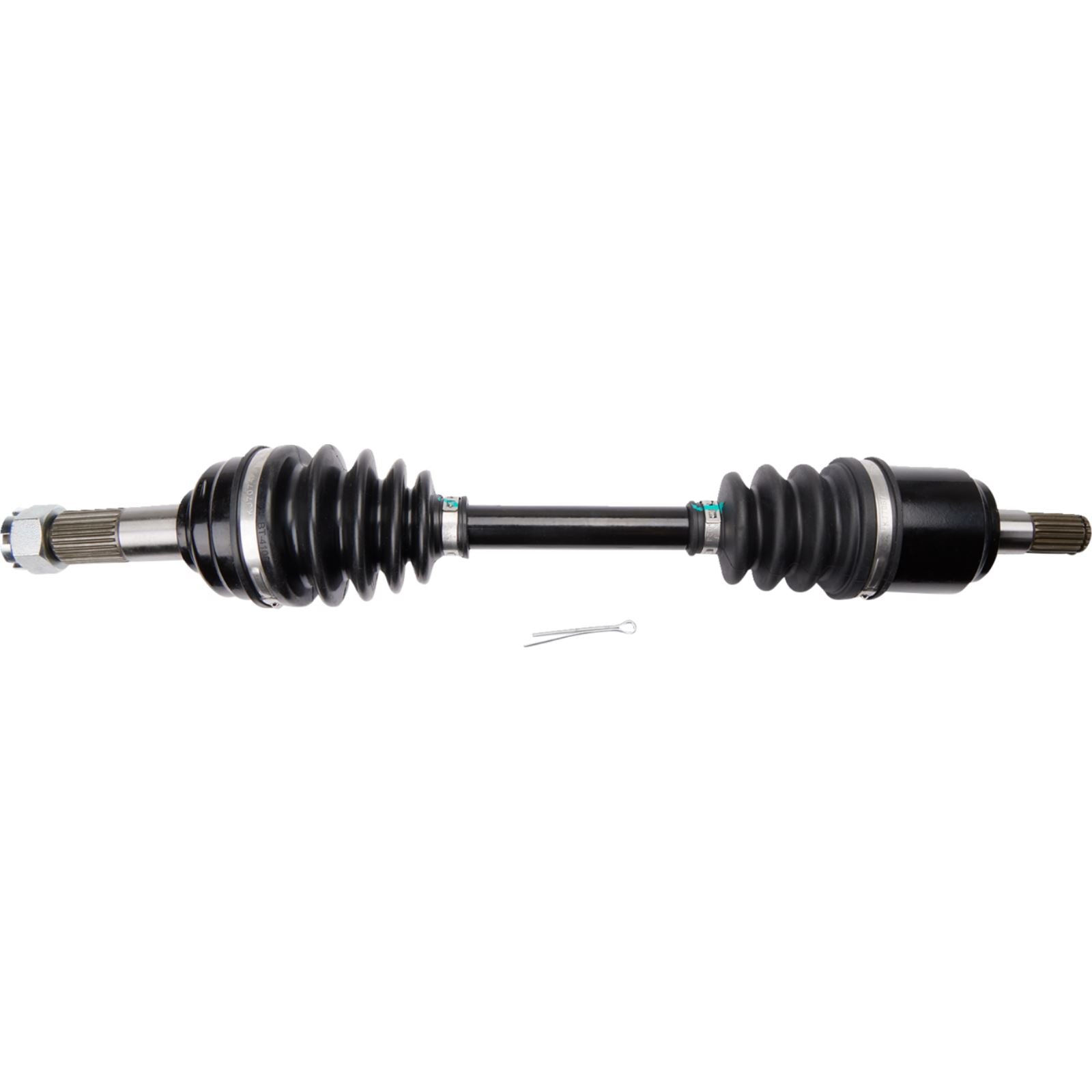 Moose Offroad Axle Kit - Complete - Standard - Front Left - for Honda LM6-HO-8-378_1375193