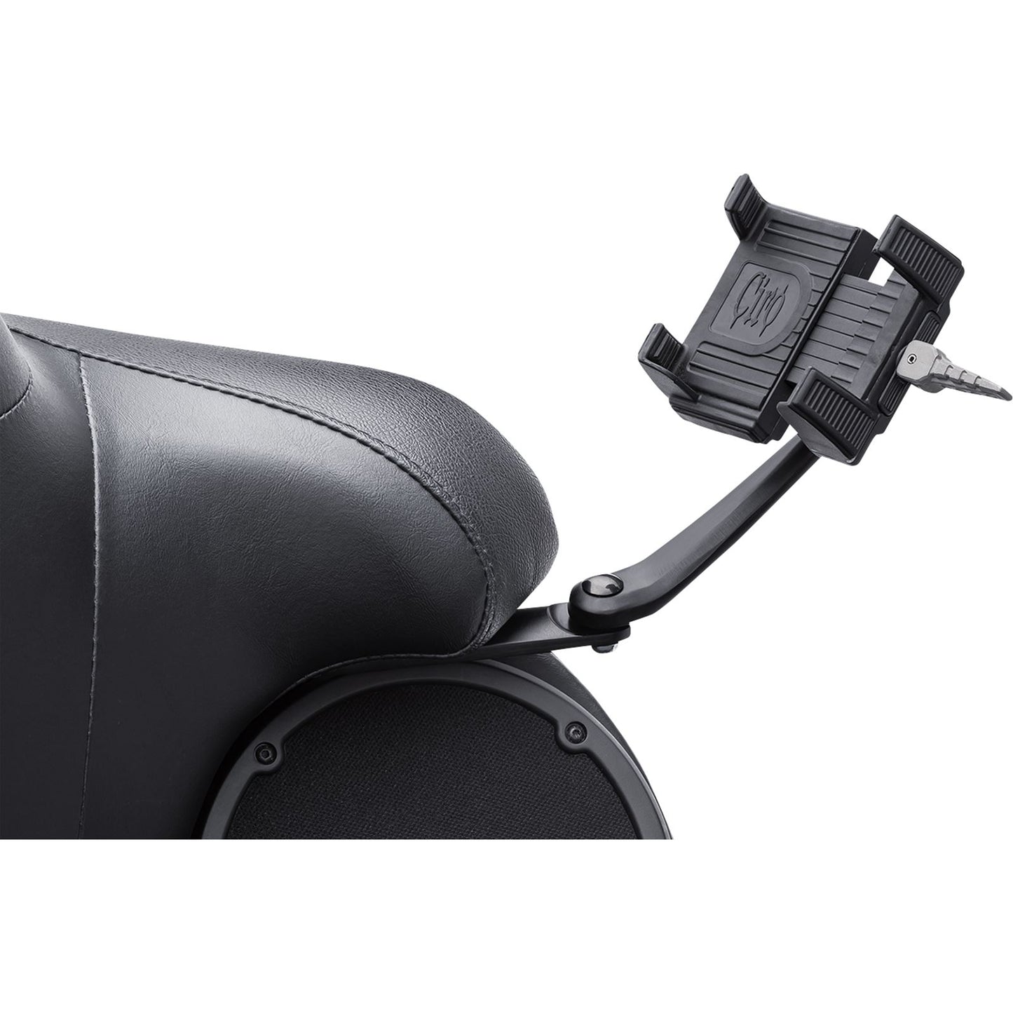 Ciro Phone Mount - Passenger - Black [MPN: 50142]_1079612