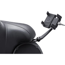 Ciro Phone Mount - Passenger - Black [MPN: 50142]_1079612