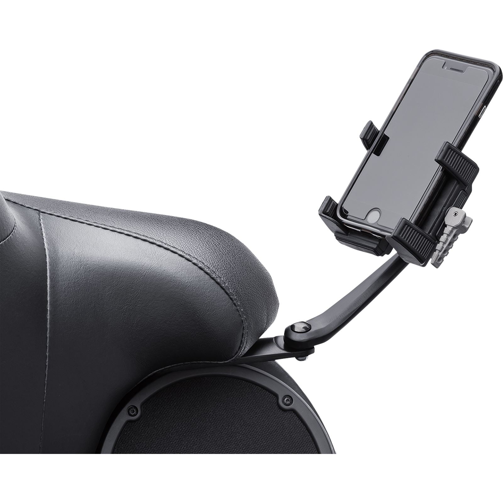 Ciro Phone Mount - Passenger - Black [MPN: 50142]_1079586