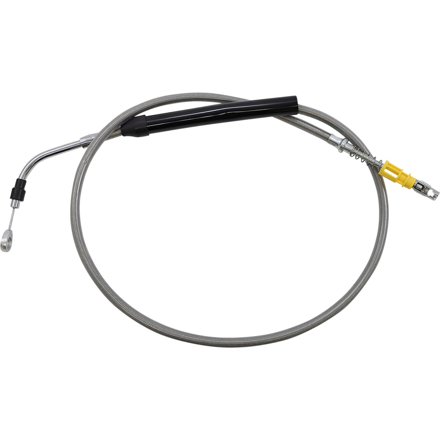 LA Choppers Clutch Cable - 12" - 14" for Ape Hanger Handlebars - Stainless Steel [MPN: LA-8058C13]_1075752