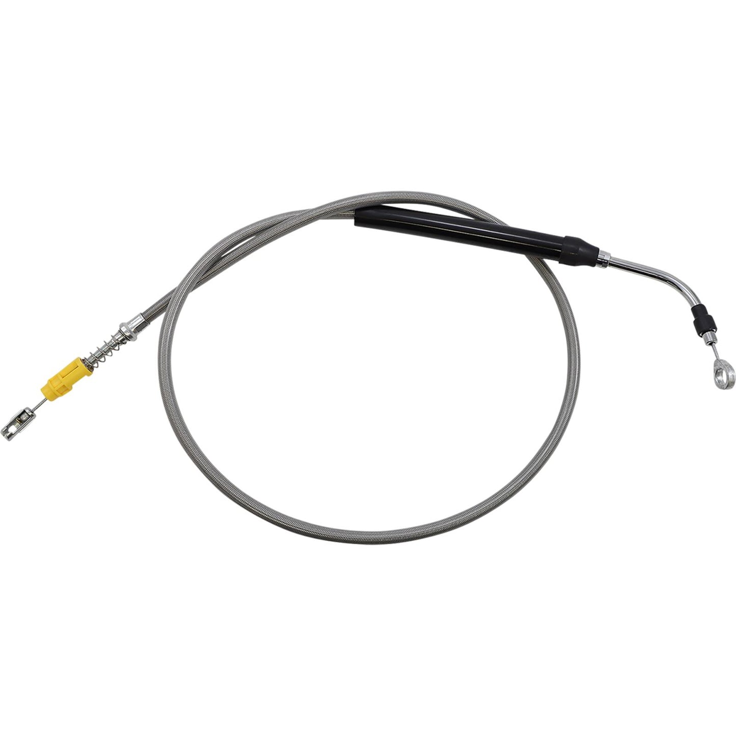 LA Choppers Clutch Cable - 15" - 17" for Ape Hanger Handlebars - Stainless Steel [MPN: LA-8058C16]_1075755