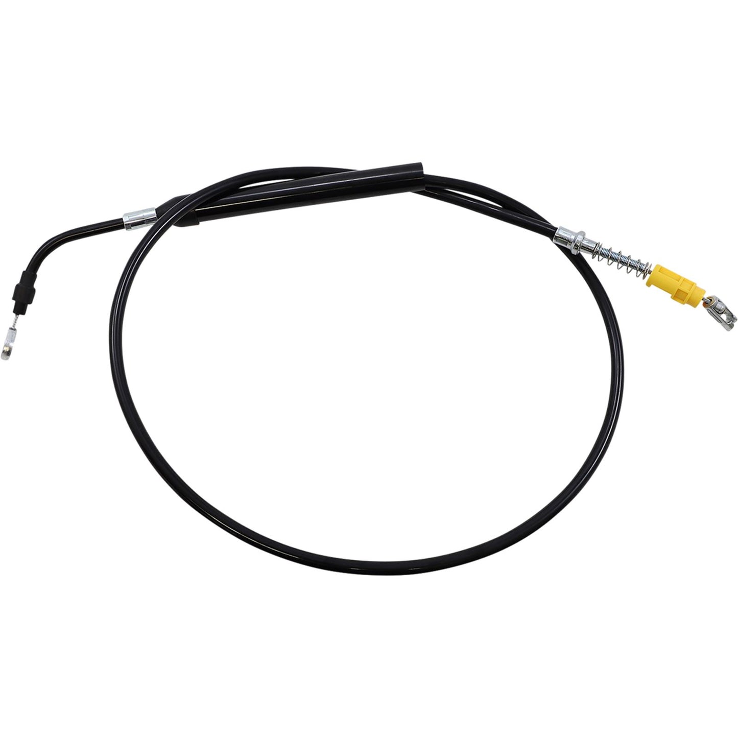 LA Choppers Clutch Cable - 15" - 17" for Ape Hanger Handlebars - Black Vinyl [MPN: LA-8058C16B]_1075756