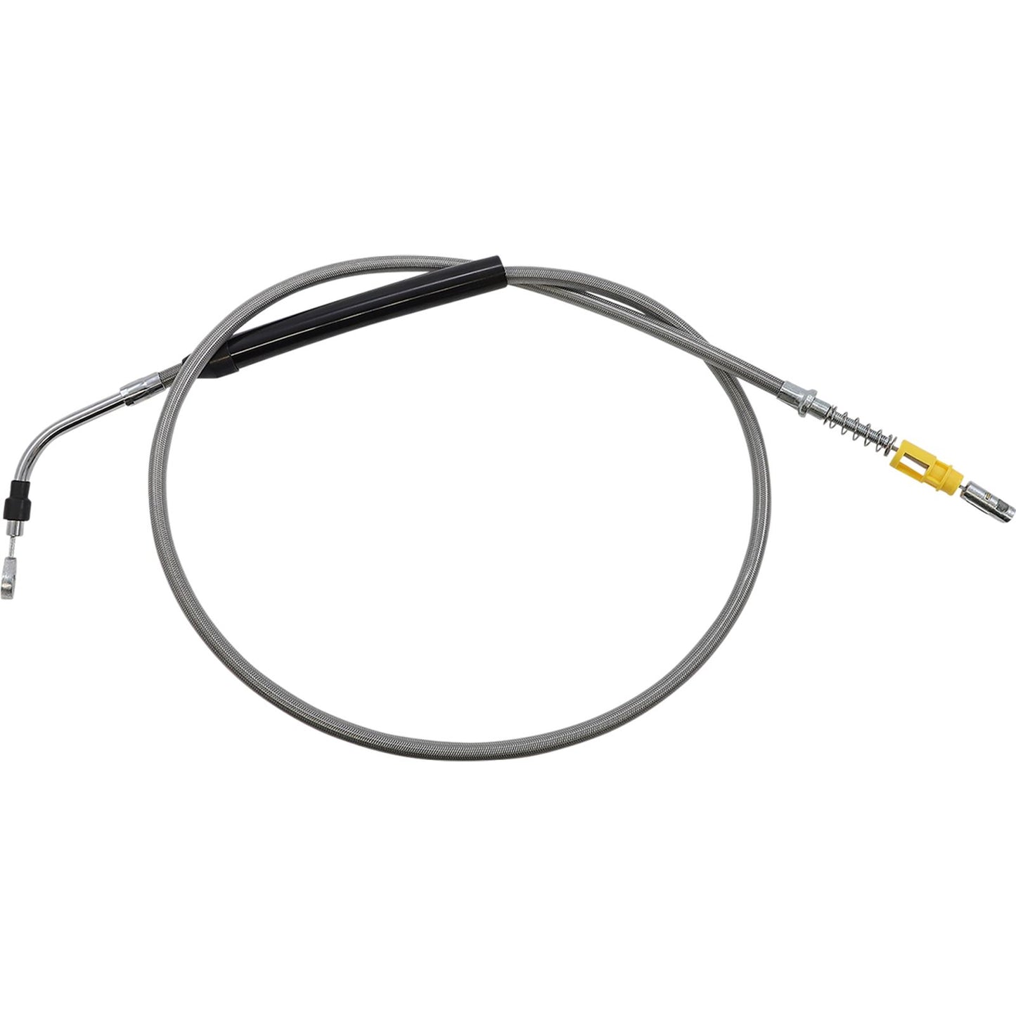 LA Choppers Clutch Cable - 18" - 20" Ape Hanger Handlebars - Stainless Steel [MPN: LA-8058C19]_1075758