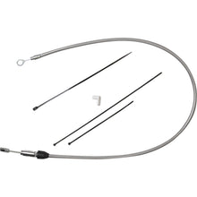 Drag Specialties Clutch Cable - Upper - 36" - Stainless Steel 0652-2836_1104294