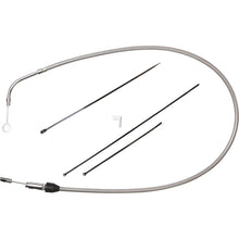 Drag Specialties Clutch Cable - Upper - 41" - Stainless Steel 0652-2849_1104342