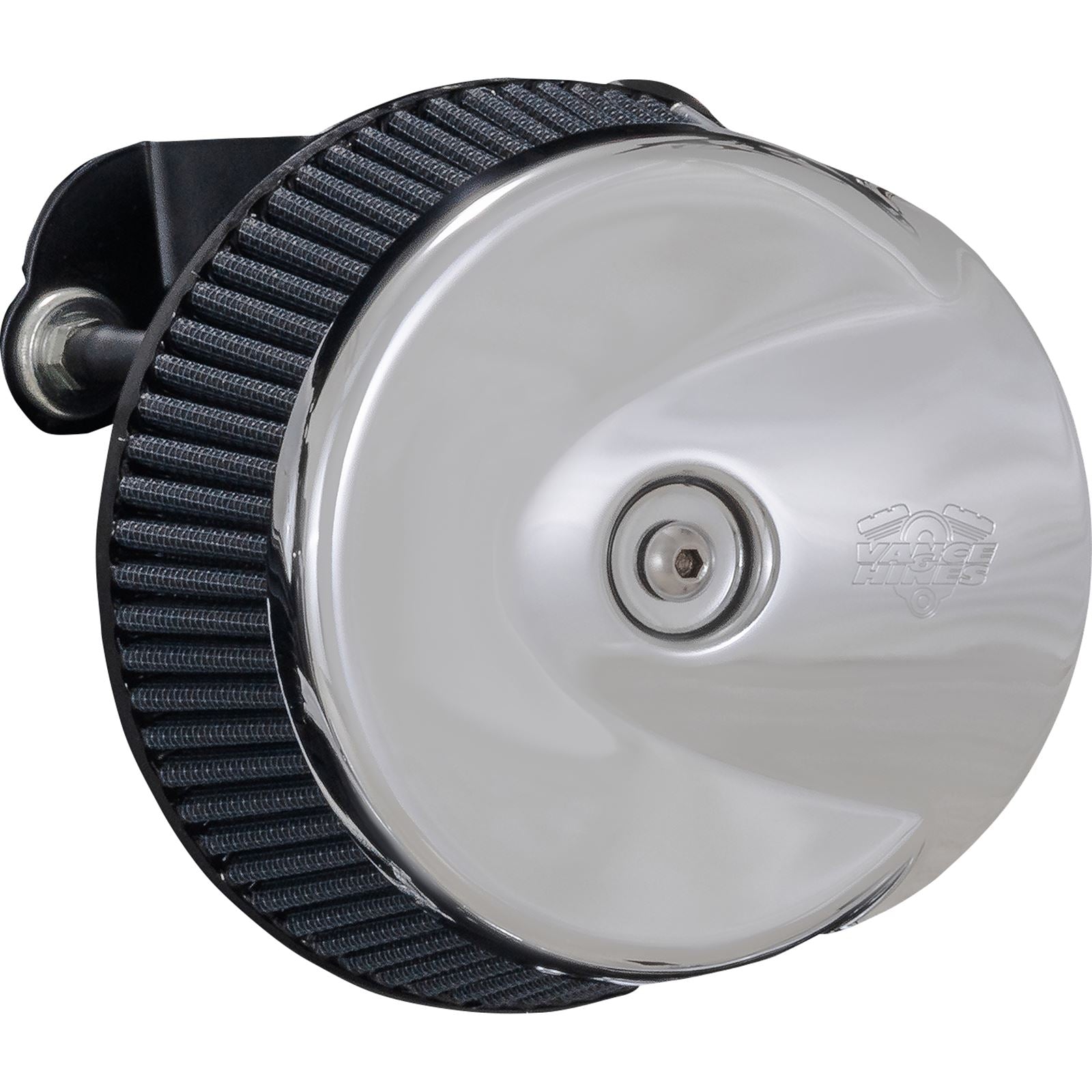 Vance And Hines VO2 Stingray Air Cleaner - Chrome for Harley-Davidson 72379_1079360