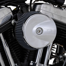 Vance And Hines VO2 Stingray Air Cleaner - XL - Chrome 72383_1079359