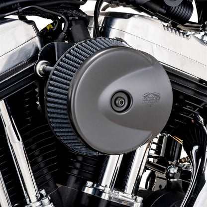 Vance And Hines VO2 Stingray Air Cleaner - XL - Black 42383_1079350