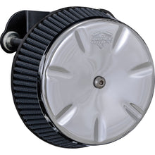 Vance And Hines VO2 Eliminator Air Cleaner - M8 - Chrome 72373_1079349